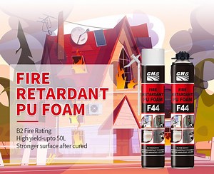 [Hot Item] B1/B2 Grade Fire Rated Polyurethane Foam