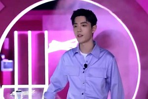 XIAO ZHAN IS HERE!!! 😭💜 #XIAOZHAN_MEX | Xiao Zhan Xìngfú