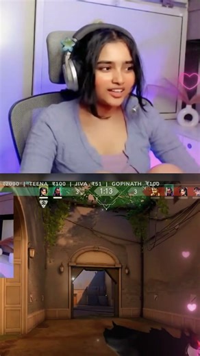 POV: Most Funniest Knife *FAILED* 😭 #valorant #shorts