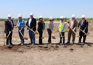 Clear Creek ISD Breaks Ground On Elementary School