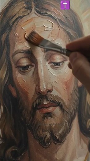 jesus||Yeshua||jesus christ painting