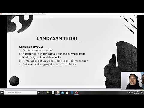 TUGAS DATA BASIS | DASAR-DASAR MYSQL (RDBMS, DDL, DML, dan DQL)