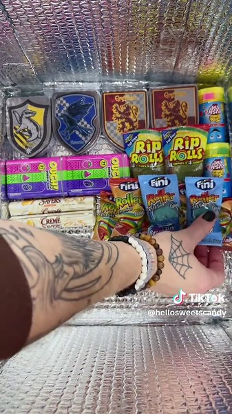Hello Sweets Candy & Pop Shop on TikTok
