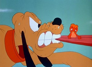 Pluto's Fledgling (1948) | ČSFD.cz