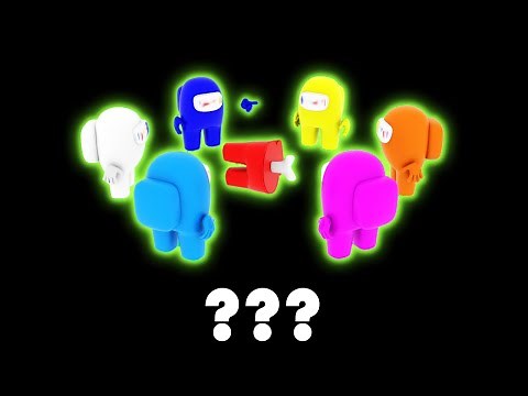 10 "Among Us Circle" Sound Variations in 52 Seconds