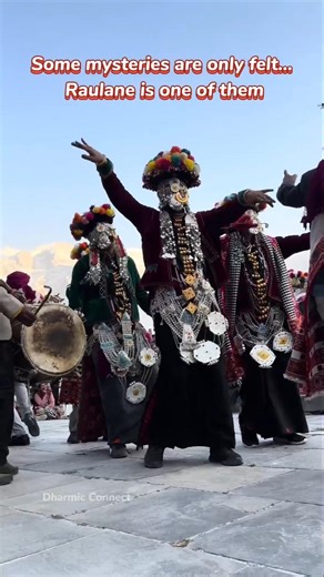 Raulane Himachal | 5000 year old festival of Fairies #Aadesh