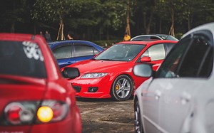 【Mazdaspeed】Mazda6 Atenza 周末聚会 小记