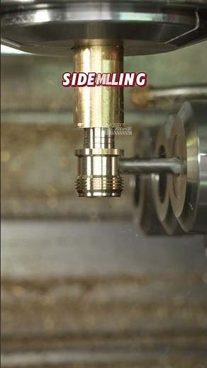 How to Demonstrate Turn Mill Machining on SL-X CNC Lathe, Y-Axis 4+4 Live Tools & Servo Turret?