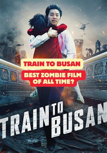 #TrainToBusan is coming back to cinemas for its release on August 14th 2026! #WhatToWatch #Horror #zombies #movies