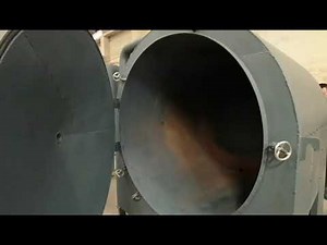 2021 new type charcoal kiln/Biochar furnace