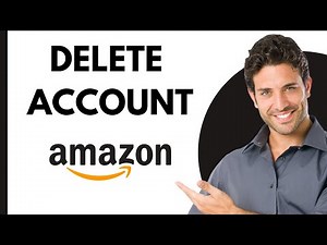 How To Permanently Delete Your Amazon Account | Delete Amazon Account (Full Tutorial)-2024