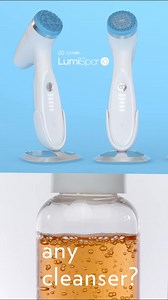 “Can I use another cleanser with ageLOC® LumiSpa® iO?” 🤔 Short answer? Nope ❌! Only the ageLOC® LumiSpa® Activating Cleanser is specially formulated to work perfectly with your device 💯, unlocking all 7 clinically proven benefits ✨! So, next time someone asks, just hit them with this video 🤣! (Psst… In Malaysia, the ageLOC® LumiSpa® Treatment Cleanser is called the ageLOC® LumiSpa® Activating Cleanser!) #HaveYouageLOCToday #ageLOC #LumiSpaiO #ActivatingCleanser #BeautyDevices #NuSkinMY | Nu S