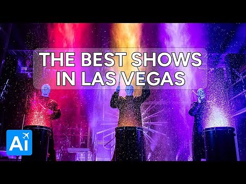 Unveiling the Best Shows in Las Vegas: Here's What You Need to Know for 2023!