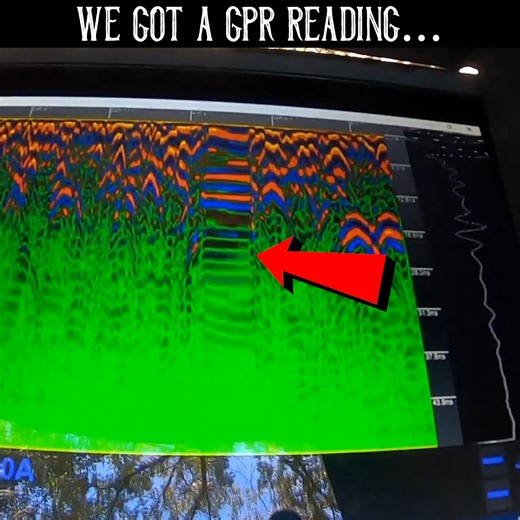 32K views · 474 reactions | We found LOST graves using GPR! (Ground Penetrating Radar) the church dated to the American Revolution and was burned by the British near Charleston, SC #historyseekers #exploration #gpr | History Seekers | Facebook
