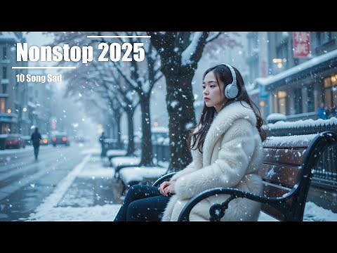 🎵 The Best Nonstop 10 Song Sad 2025 - Relax Piano Music, Relaxing Music for Stress Relief