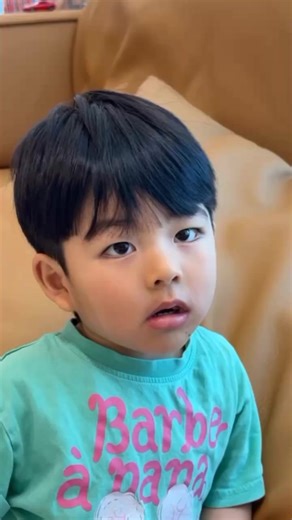 Admiring Ahin's Handsome Look
