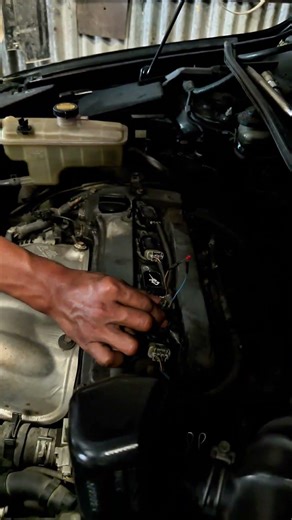 Ignition Coil Testing by DIY Tools! #IgnitionCoil #Ignitioncoiltester #coiltesting #rxmechanic