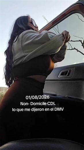 Me llego la carta to downgrade my cdl this is what they told me at the DMV