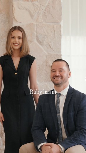 Quick chat about an exciting addition to the Reynolds Bryant team! Ruby Smith has already been involved with negotiating deals amongst buyers with success. Keep an eye out 👀 #ReynoldsBryant | Adam & Bobby - Reynolds Bryant Real Estate