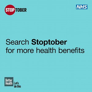 If you’ve Quit Smoking for #Stoptober, your longer-term risks of cancer, lung disease, heart disease and stroke will significantly reduce. See the other health benefits! | Nottinghamshire Healthcare NHS Foundation Trust | Facebook