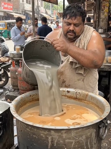 Indian Street Food Funny Moments Compilation — Viral Snack Fails