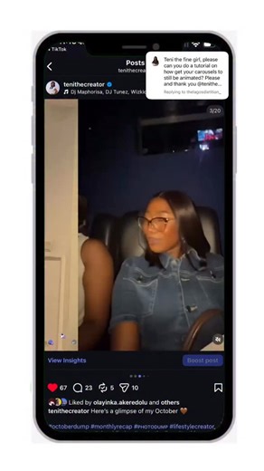 TENI | VIDEO EDITOR/ LIFESTYLE CREATOR on Instagram: "Easy Animated Text Tutorial with CapCut Here you go @thelagosdietitian_ #capcuttutorial #videoediting #animatedtext #socìalmediatips #contentcreation"