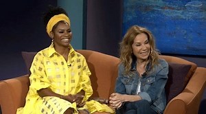 I was delighted to join OFFICIAL Nicole C. Mullen to talk about The God Who Sees. Please join us TONIGHT at 10PM ET on CTN10 and on www.ctntelevision.com/ | Kathie Lee Gifford