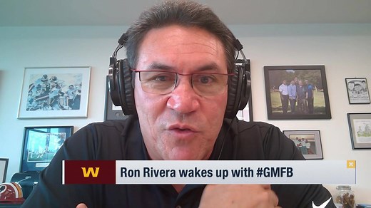 42K views · 168 reactions | “We’ve got to create a more inclusive culture… a culture that does not allow this, does not accept this.” HC Ron Rivera on the importance of empowering employees to step up to create an inclusive work environment. : GMFB | NFL Network | Facebook