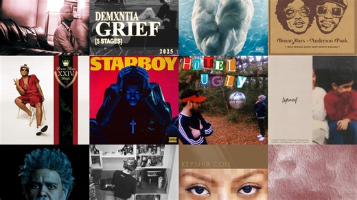 𝙋𝙡𝙖𝙮𝙡𝙞𝙨𝙩 | 流行𝙍&𝘽精选🤩 | 如果听歌是种天赋😈| 氛围感 𝙍&𝘽 超级好听歌单