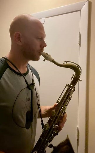 Martin Committee II Tenor Sax