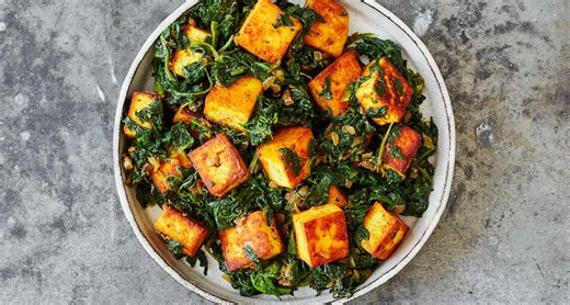 Saag Paneer