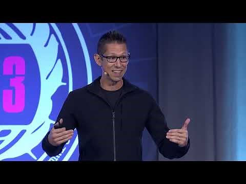 Hal Elrod's "Miracle Equation" Keynote Speech