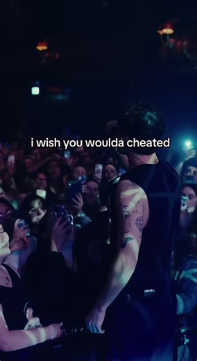 I Wish You Cheated: Live Concert in London