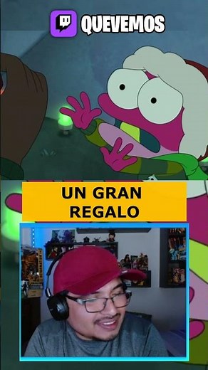 GOOD FRIENDSHIP! 🐸 | #amphibia #disney #cartoon #christmas