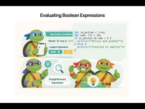 Mastering Rust: If-Else Conditions Explained