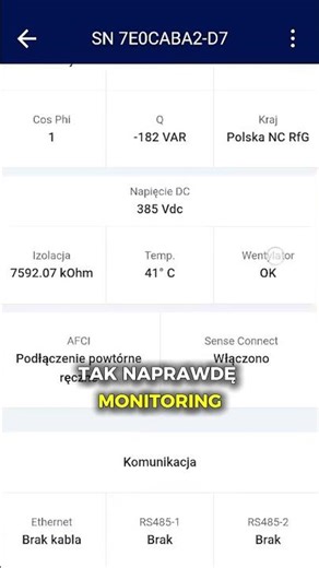 Monitoring fotowoltaiki SolarEdge – sprawdź produkcję i realne oszczędności 💪 | SunSol