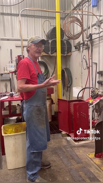 #fireprotection #bob #learning #kitchen #fireextinguisher #hydrostatic