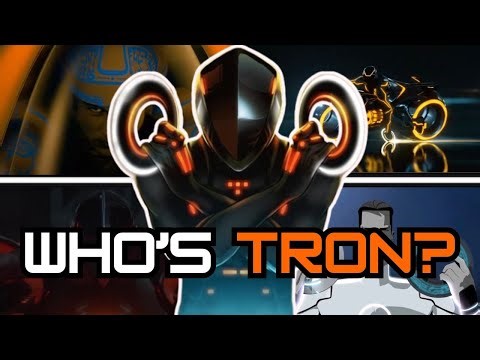 Who Is Tron?
