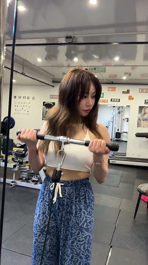 Female Fitness Inspiration ✨ | Gym Girl Shorts #gymshorts #gymworkout