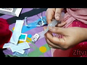Indian Viral Injection video| injection vlog hospital new | hip injection video| September 11, 2024