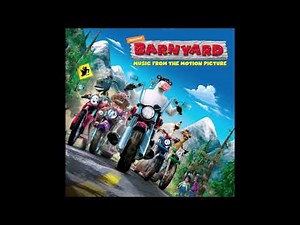 Barnyard Sountrack 6. I Won't Back Down - Sam Elliott