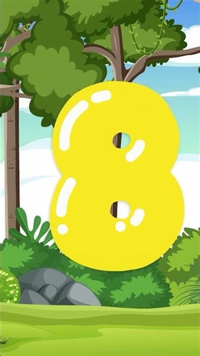 123 Splashing in the Sea 🌊 | Part 2 | Super Melody kids | #kidssongs