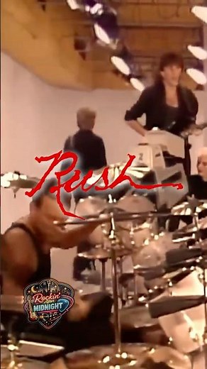 RUSH: When Aimee Mann Joined the Moment ⏳