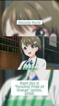 Same Voice Actress: Michelle Marie | YouTube Shorts