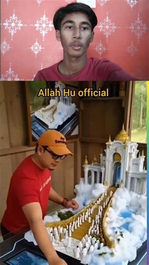 Allah Hu Akbar 😱🔥👍 #motivation #islamic #video