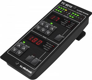 TC Electronic announces TC1210-DT and TC8210-DT