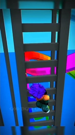 Thanos plays The Highest ver waterslide OBBY #roblox #shorts