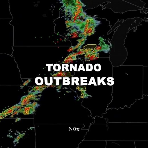 What is a Tornado Outbreak? Definition & Criteria