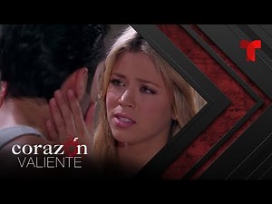 Corazón Valiente | Capítulo 54 | Telemundo Novelas
