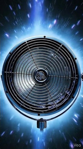 Fan Sound Black Screen _ Fall Asleep and Remain Sleeping _ Dark Screen White Noise #4